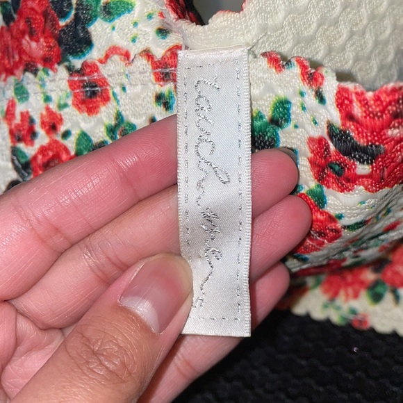 Cute tube mini dress - Picture 4 of 6